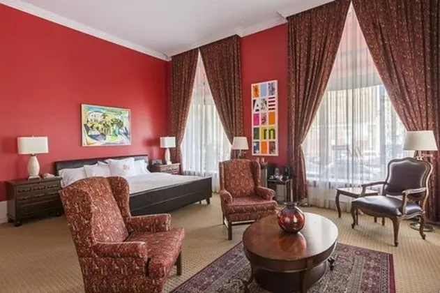 Executive Süit, 1 En Büyük (King) Boy Yatak ve Çekyat