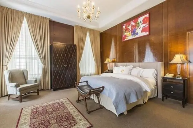 Presidential Süit, 1 En Büyük (King) Boy Yatak