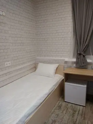 Economy İki Ayrı Yataklı Oda, Ortak Banyo