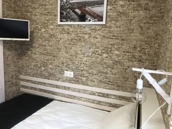 Economy İki Ayrı Yataklı Oda, Ortak Banyo