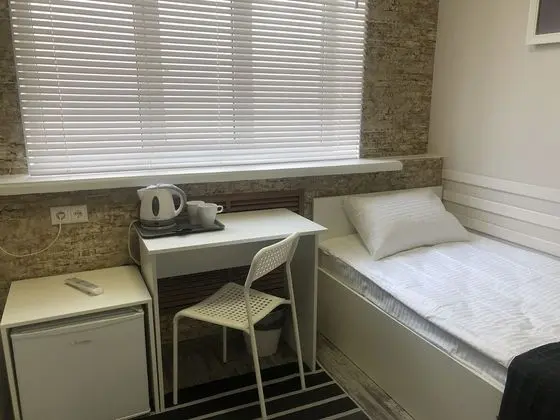 Economy İki Ayrı Yataklı Oda, Ortak Banyo