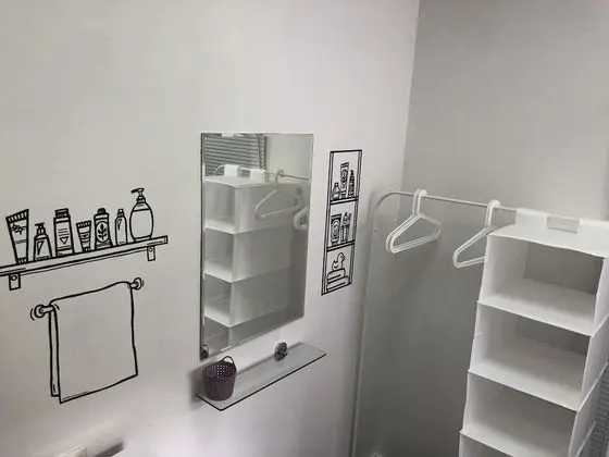 Economy İki Ayrı Yataklı Oda, Ortak Banyo