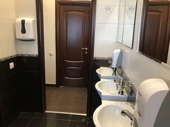 Economy İki Ayrı Yataklı Oda, Ortak Banyo