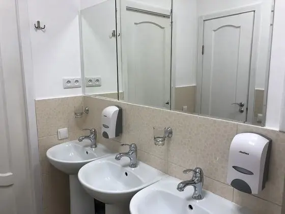 Economy İki Ayrı Yataklı Oda, Ortak Banyo
