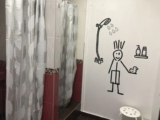 Economy İki Ayrı Yataklı Oda, Ortak Banyo