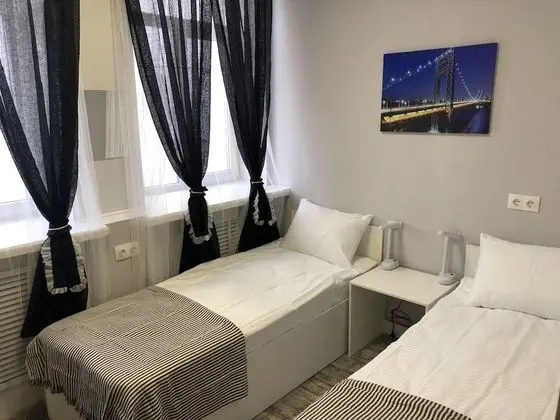 Standard İki Ayrı Yataklı Oda