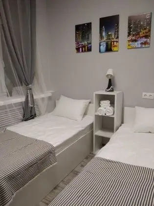 Standard İki Ayrı Yataklı Oda