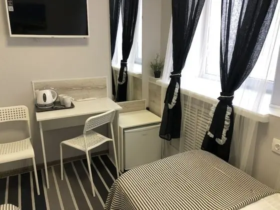 Standard İki Ayrı Yataklı Oda