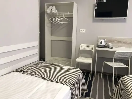 Standard İki Ayrı Yataklı Oda