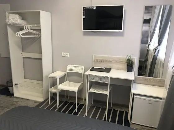 Standard Tek Büyük Yataklı Oda