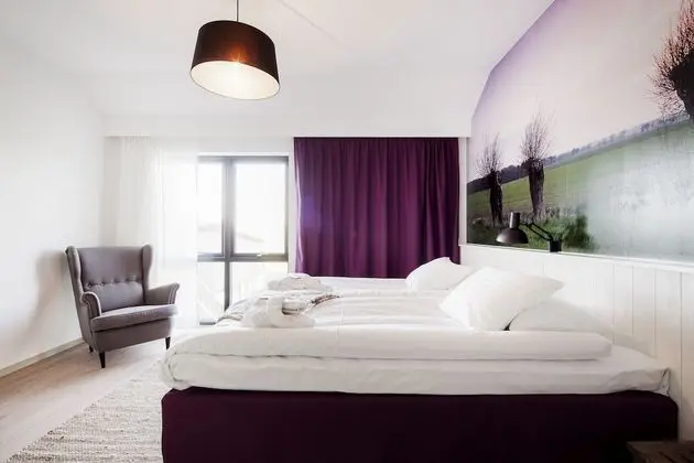 Tek Büyük Yataklı Oda