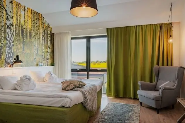 Tek Büyük Yataklı Oda