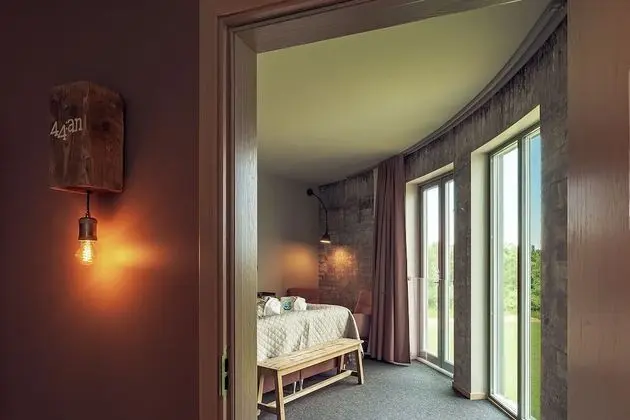 Tek Büyük Yataklı Oda