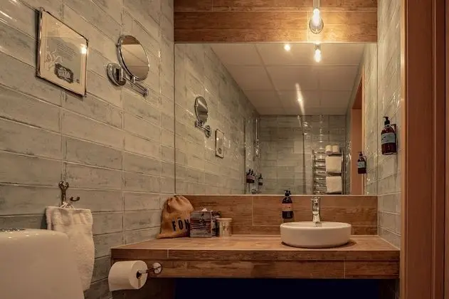 Tek Büyük Yataklı Oda