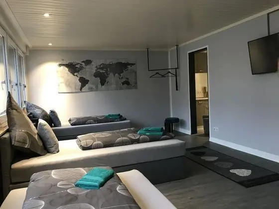 Comfort Üç Kişilik Oda