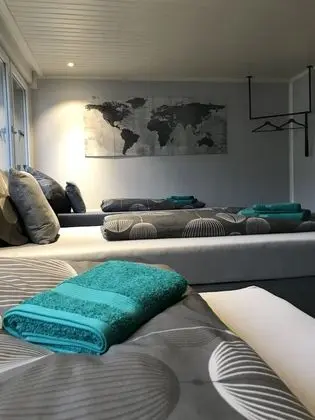 Comfort Üç Kişilik Oda