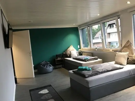 Comfort Üç Kişilik Oda