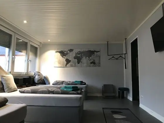 Comfort Üç Kişilik Oda