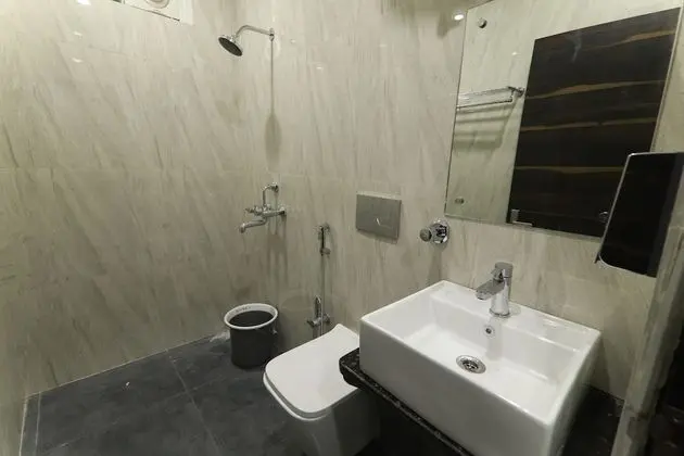Executive Tek Büyük veya İki Ayrı Yataklı Oda