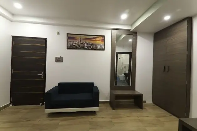 Superior Tek Büyük Yataklı Oda