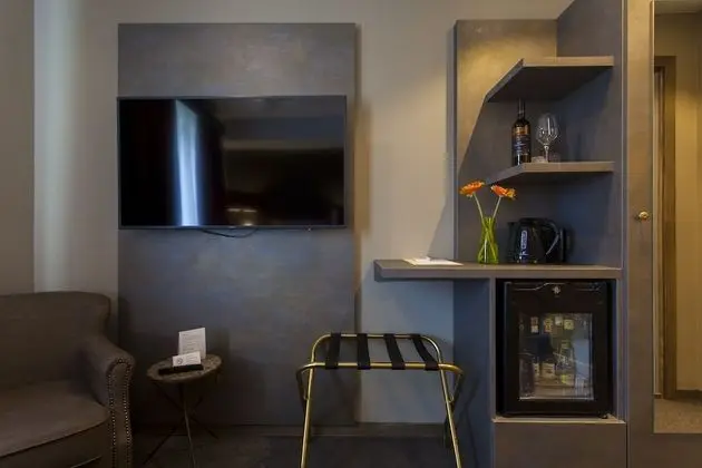 Economy Tek Kişilik Oda