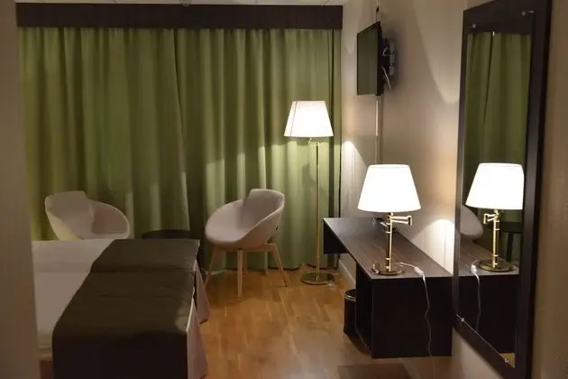 İki Ayrı Yataklı Oda