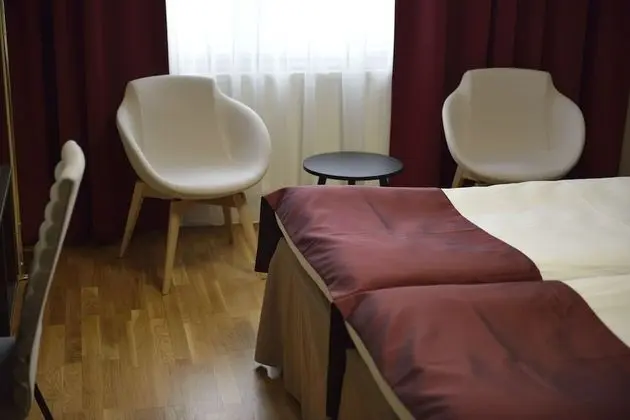 İki Ayrı Yataklı Oda