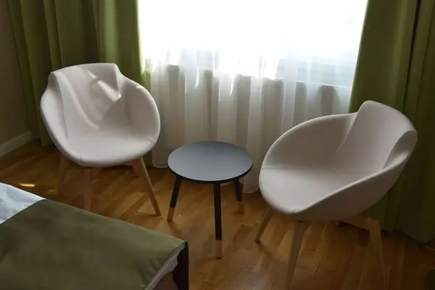 İki Ayrı Yataklı Oda