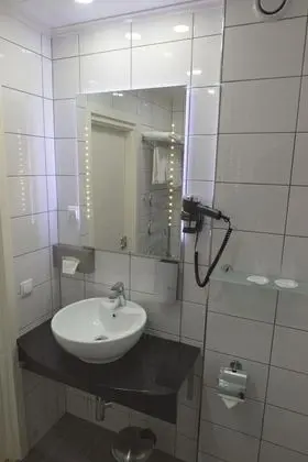 İki Ayrı Yataklı Oda