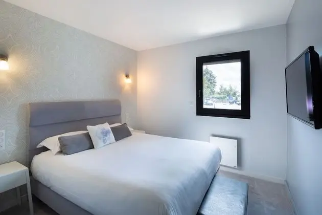 Comfort Tek Büyük Yataklı Oda