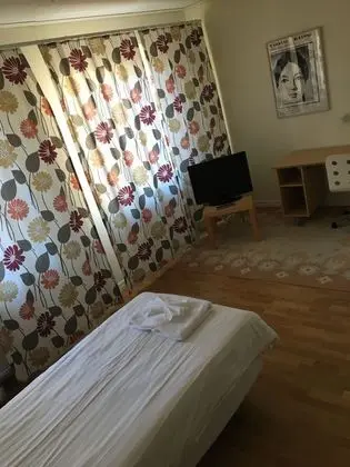 Economy Tek Kişilik Oda, Ortak Banyo