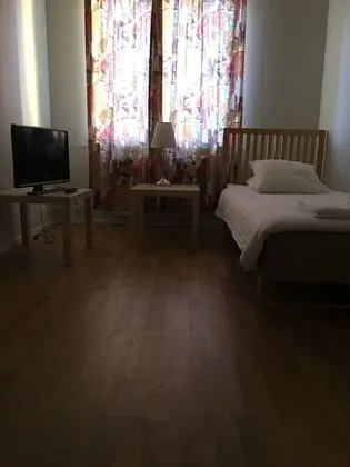 Economy Tek Kişilik Oda, Ortak Banyo