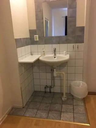 Economy Tek Kişilik Oda, Ortak Banyo