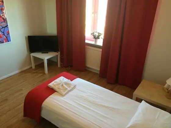 Standard Tek Kişilik Oda, Özel Banyo