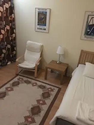 Standard Tek Kişilik Oda, Özel Banyo