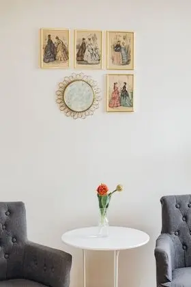 İki Ayrı Yataklı Oda