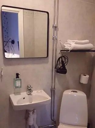 Standard Kulübe, 2 Tek Kişilik Yatak