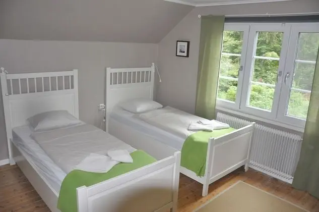 Standard İki Ayrı Yataklı Oda