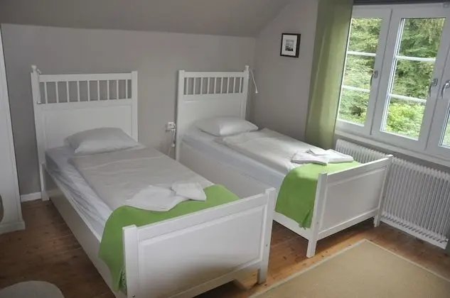 Standard İki Ayrı Yataklı Oda