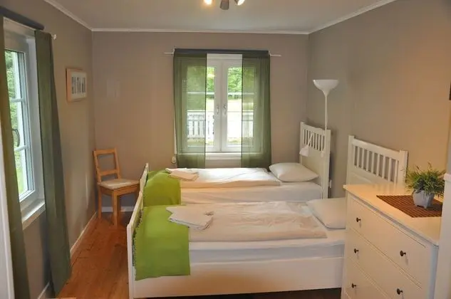 Standard İki Ayrı Yataklı Oda