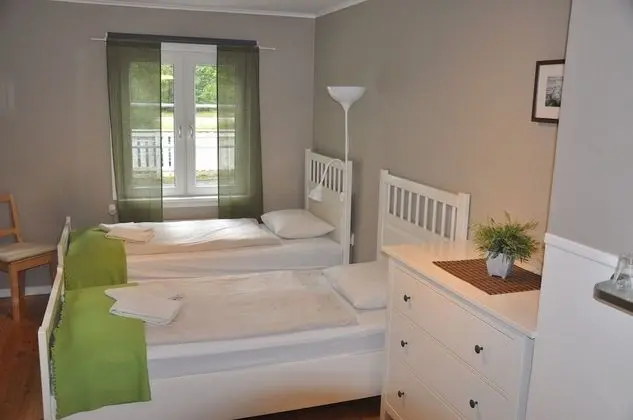 Standard İki Ayrı Yataklı Oda