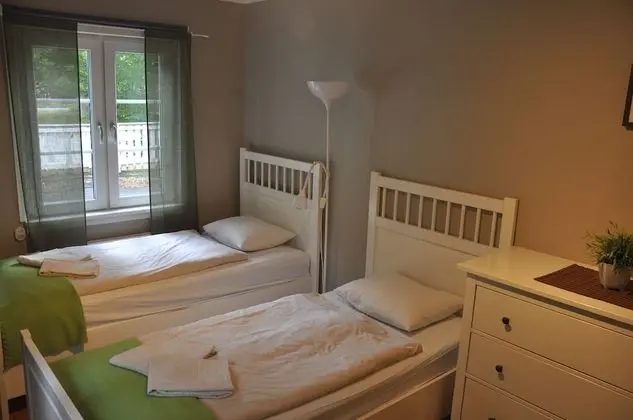 Standard İki Ayrı Yataklı Oda