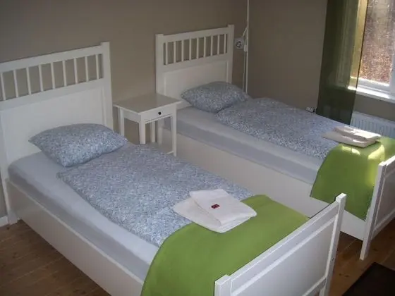 Standard İki Ayrı Yataklı Oda