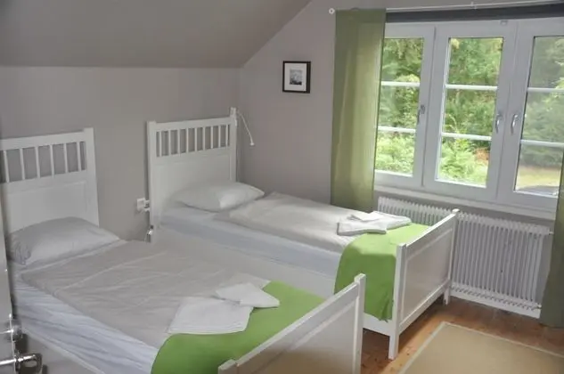 Standard İki Ayrı Yataklı Oda