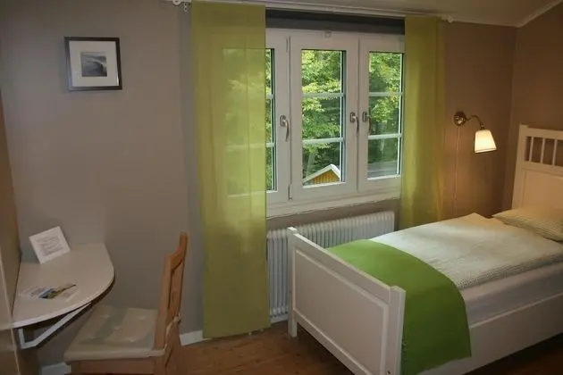 Standard Tek Kişilik Oda