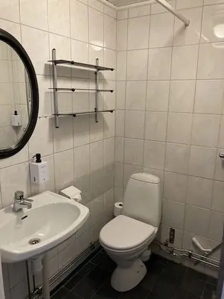 Standard İki Ayrı Yataklı Oda, Bahçe Manzaralı