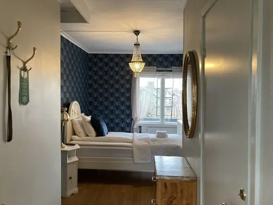 Tek Kişilik Oda, Bahçe Manzaralı