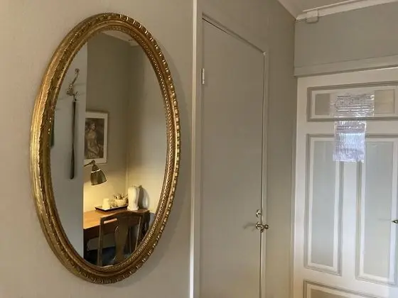 Tek Kişilik Oda, Bahçe Manzaralı