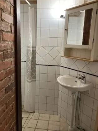 Tek Kişilik Oda, Bahçe Manzaralı