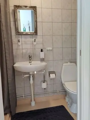 Tek Kişilik Oda, Bahçe Manzaralı